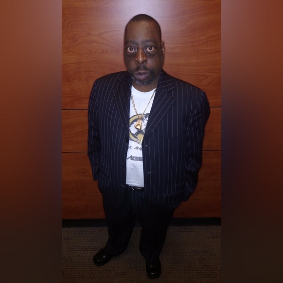 Beetlejuice Green from Howard Stern LIFE SIZE Cardboard Cutout LAST ONE!